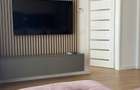 Inchiriez apartament 2 camere complet utilat, suprafata utila 52mp + balcon 7mp + loc de parcare - 3