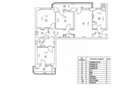 Piata Iancului, Apartament 4 camere, et.3 din 10 nivele. - 1