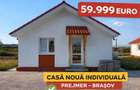 Casa noua parter 45mp | Curte 430mp | Prejmer | 59 999 - 3