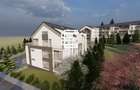 Apartament 2 camere, 43.26 mp, aer conditionat – DaVinci Homes, Sibiu - 7