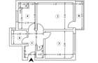 Apartament 2 camere Sector 4, Etaj 2, Anvelopat - 2