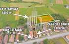 Casă cu 3 camere cu Teren 4892 Mp în Micfalău - 2