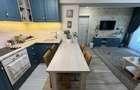 Apartament cu 3 camere, Borhanci, parcare subterana, balcon panoramic, 10 minute de centru - 3