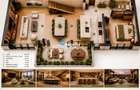 Apartamente Noi Bucium, 5 cam, Proiect Boutique, Zona Verde - 5