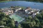 Vila exclusivista cu piscina si ponton pe malul Lacului Snagov - 11