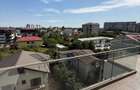 Apartament 2 camere cu terasa de 25mp si loc de parcare subteran.