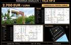 Vile premium de inchiriat in Marina Snagov - piscina si ponton privat