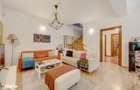 Comision 0% - Vila 5 camere, 4 dormitoare, teren 282mp in Sector 1 - 17