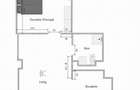 Apartament 2 camere, 70 mp, zona Fabric - 2