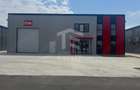CENTURA - Rudeni | HALA 585 mp| Birouri 120mp | Parc Industrial nou