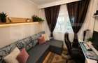 Apartament cu scara interioara, 100 mp, 5 camere, 2 bai, Cet - 5
