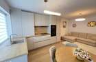De inchiriat-apartament-2 camere-open space-nou-mobilat-utilat-parcare - 1