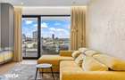 Apartament cu 2 camere| One Tower Herastrau| Pasaj Baneasa statie 605 - 1