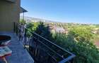 Apartament mobilat cu terasa panoramica, 2 parcari ?i boxa. - 16
