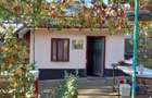 Povernei Bragadiru casa 55 mp, teren 1274 mp cu livada - 2