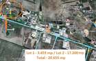 Teren intravilan industrial - 3455 mp - 20655 mp , Zona Metro , E 58 - Miroslava - 2