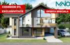 Vile PREMIUM cu 5/6 camere Trivale | 295 mp Utili | str. Cam - 18