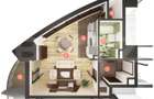 Oportunitate Investitie ! Studio, 45 mp, imobil nou - Manast - 13