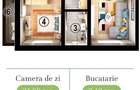 Apartament cu doua camere, 57mp, Sanpetru Residence - 1