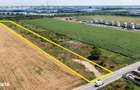 Vanzare teren intravilan 8,600mp Dragomiresti-Vale - langa A0 si A1 - 10