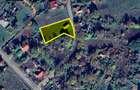 Teren 1450 m2 Dobrovat intravilan, casa batraneasca, 600 m de primarie - 1