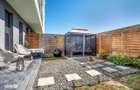 Vand apartament, 2 camere, cu gradina, de 44 mp utili, Floresti - 4
