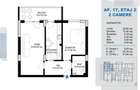 Apartament 2 camere decomandat, mutare rapida, metrou Teclu - 2