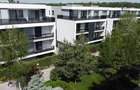 Penthouse 4 camere Residence5, parcare subterana, curte interioara, comision 0 - 2