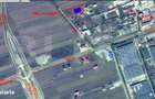 Teren cu autorizatie de constructie, 6500 mp teren, 1000 mp fundatie c - 1