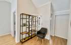 Penthouse 4 camere - mobilat si utilat - intabulat, aer conditionat