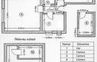 Ap de inchiriat 3 camere, curte si centrala proprie zona 13 Septembrie - 7