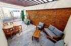 DE INCHIRIAT Apartament 3 camere +terasa privata in Mamaia Nord