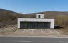 Inchiriez spatiu comercial in zona Garii Herculane, la drumul european - 1