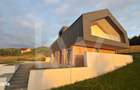Casa arhitectura moderna cu panorama spre Muntii Fagaras si Cetatea Ci - 8