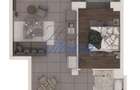 Apartament 2 camere, 55,81mp, ansamblu NZEB, zona Terra - 1