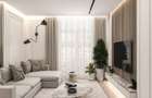Apartament 2 camere decomandat cu gradina de 75 mp Tva inclus in pret