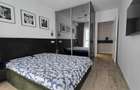 De inchiriat 3 camere complet mobilat. Belvedere Pipera 450m de Metrou. PJ FF cu TVA lunar sau la contract.