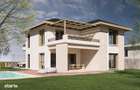 Teren autorizat casa individuala - 468 mp - ANL - Floresti - 3