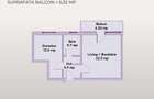 OFERTA! Apartament 2 camere cu TVA INCLUS zona Brestei Promenada Mall