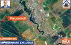 Teren intravilan | 3573mp | Toate utilitatile! | Buftea IF - 4