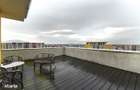 Penthouse cu terasa, lift si aer conditionat in Brasov - 12