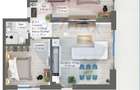 De vanzare | 3 camere | Ansamblu rezidential NOU