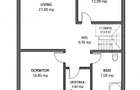 Vilă individuală P+M - 5 camere - 500 mp teren - Construcție nouă - 1 Decembrie - 9