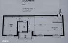 Apartament 2 camere, parcare, 45 mp, Floresti zona Tineretului - 11