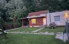 vand casa,structura lemn,87mp utili,3 dormitoare,living+buc,2bai,3000m - 15