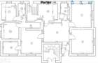 Apartament 6 camere de inchiriat | Zona Kiseleff | Imobil istoric - 14