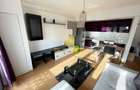 2 camere, mobilat modern, bloc nou, parcare, balcon, Calea Turzii - 3