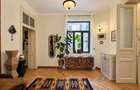 Apartament interbelic cu șemineu și balcon | Lângă Parcul Cișmigiu