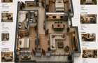 Apartament 3 camere, terasa | Bloc nou | zona 13 Septembrie I - 10