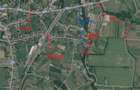 Teren 21,4 ha comasat, 2,5 ha intravilan - Miresu Mare